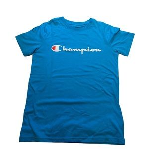 Champion athletic t shirt